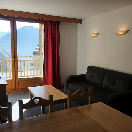 Balcons Du Soleil - 2 Pieces 6 Personnes Mae-2774 Apartment