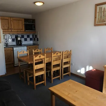 Apartment Balcons Du Soleil - 2 Pieces 6 Personnes Mae-2774