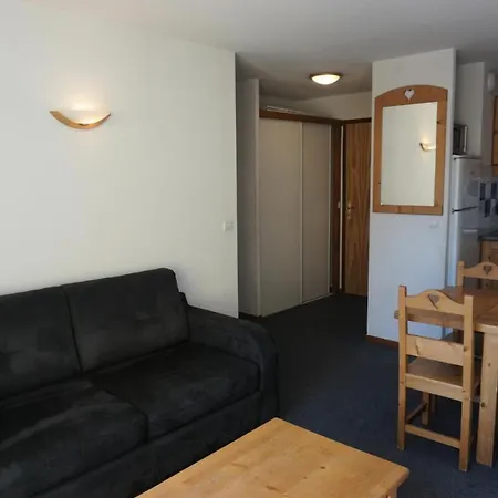 Balcons Du Soleil - 2 Pieces 6 Personnes Mae-2774 Orcieres