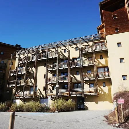 Apartment Balcons Du Soleil - 2 Pieces 6 Personnes Mae-2774