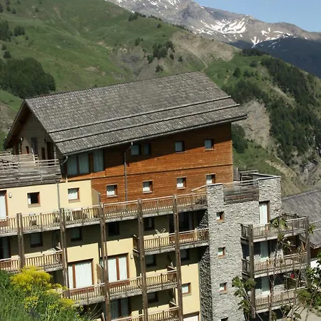 Balcons Du Soleil - 2 Pieces 6 Personnes Mae-2774